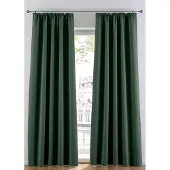 Bonprix Verduisterend gordijn, verkrijgbaar in verschillende maten (1 stuk) maat H/B: 175/130 cm