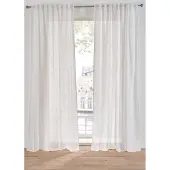 Bonprix Gordijn met structuur, ook verkrijgbaar in extra lang (1 stuk) maat H/B: 175/140 cm