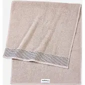 Bonprix Katoenen handdoek maat set van 2 50/100 cm
