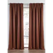 Bonprix Verduisterend gordijn, verkrijgbaar in verschillende maten (1 stuk) H/B: 225/270 cm