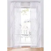 Bonprix Paneelgordijn met gerecycled polyester (1 stuk) maat h/b: 175/57 cm
