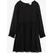 Bonprix Feestelijke meisjes jurk van chiffon 134