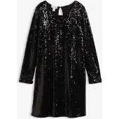 Bonprix Paillettenjurk maat 164/170