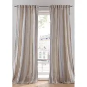 Bonprix Verduisterend gordijn met katoen. Ook verkrijgbaar in extra lang (1 stuk) maat H/B: 145/135 cm