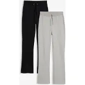 Bonprix Joggingbroek van biologisch katoen (set van 2) maat 164/170
