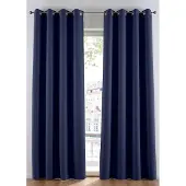 Bonprix Verduisterend gordijn, verkrijgbaar in verschillende maten (1 stuk) H/B: 225/270 cm