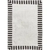 Bonprix Badmat met minimalistisch design maat wc-mat voor hangend toilet