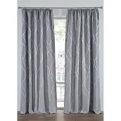 Bonprix Gordijn van jacquard (1 stuk) maat H/B: 245/140 cm