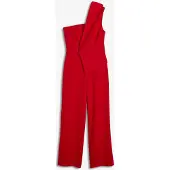 Bonprix Jumpsuit van crêpe met structuur maat 48/50 (XL)