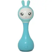 Alilo Smarty Bunny Interactive Rattle Blauw Kinderen