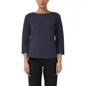 s.Oliver Sweatshirt navy