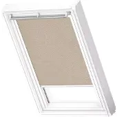 Velux Verduisterend Rolgordijn Dkl Pk10 4579swl - Manueel - Natuurlijk