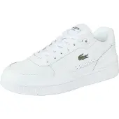Lacoste Sneakers laag 'T-Clip Set' wit