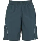 Urban Classics Broek smaragd / wit