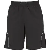 Urban Classics Broek zwart
