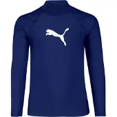 Puma Swim kids unisex rashguard 1p, 701225814-001