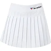 Tecnifibre Damesrok Skort White XL
