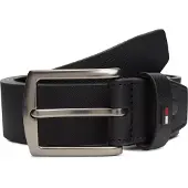 Tommy Hilfiger Riem 'Denton' zwart