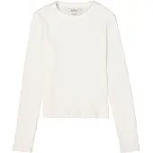 Garcia meisjes T-shirt, 128/134, Wit