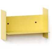 TIPTOE Pli Stalen Wandplank Yellow Naples | 30 cm