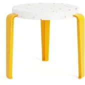 TIPTOE Mini Lou Gerecycled Plastic Kinderkruk Sun Yellow