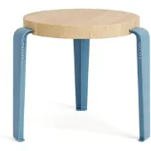 TIPTOE Mini Lou Eiken Kinderkruk Whale Blue