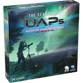 Renegade Game Studios The Search For Uaps Board Game Board Game English Groen Kinderen