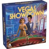 Renegade Vegas - Showdown Board game