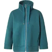 Tom Tailor Sweatvest donkergroen