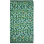 Pip studio Sea Dots Beachtowel Groen 100x180 cm