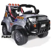 FEBER Xstorm Bravo High Speed Mountable Vehicle Veelkleurig Kinderen