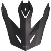 Shot Race Gear Trek Solid Vizier
