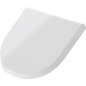Duravit ME by Starck - Urinoirdeksel, met Softclose, alpine wit 0024090000