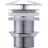 Duravit - Afvoer ventiel, chroom 0050381000