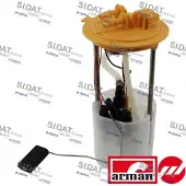 SIDAT 72944AS Brandstofpomp