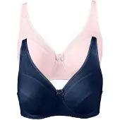 Bonprix Beugel bh met mesh (set van 2) 120