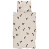 Snurk Dekbedovertrek Donkeys-240 x 200 / 220 cm | Lits-Jumeaux