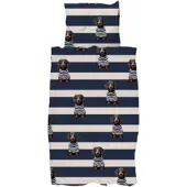 Snurk Dekbedovertrek Pierre-140 x 200 / 220 cm | 1-Persoons