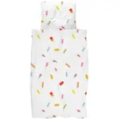 Snurk Dekbedovertrek Popsicles-260 x 200 / 220 cm | Extra Breed