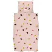 Snurk Dekbedovertrek Donuts-140 x 200 / 220 cm | 1-Persoons