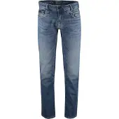 PME Legend Heren Jeans Commander 3.0 - Blauw - Maat 31/34