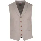 Your own Party By CG - Cl Gilet Mix & Match Beige Weste/Waistcoat CG Paddy-N 20.170S0 / 440063/22