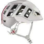 Petzl - Klimhelmen - Meteor White/Gray voor Unisex - Maat S/M - Grijs