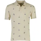 Gant Polo heren geborduurd poloshirt 2014100/119