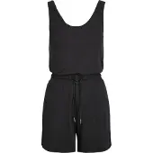 Urban Classics Jumpsuit zwart