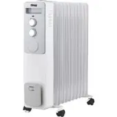 DSP Kd3022 Elektrische Kachel 2500 Watt Wit