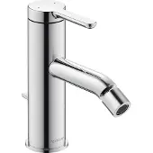 Duravit C.1 Bidetmengkraan 12,1cm Chroom