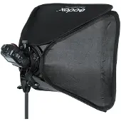 Godox S-type Bracket + Softbox 60x60cm