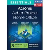 Acronis True Image Essentials 3 PC Jaarabonnement