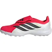 Adidas Sportschoen 'Predator League' cranberry / zwart / wit